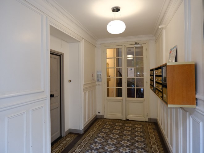 Vente Appartement à Paris Passy 16e arrondissement 4 pièces