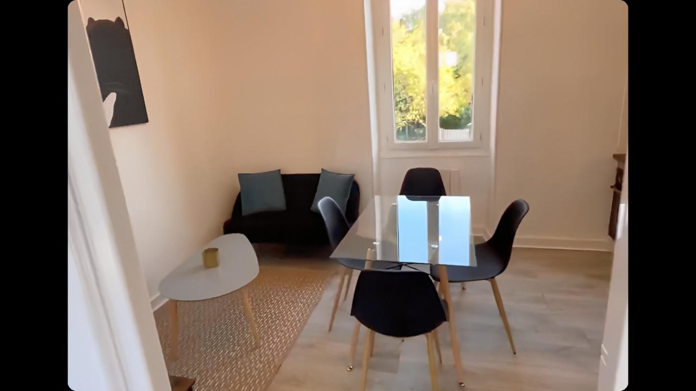 Location Appartement à Angoulême 2 pièces