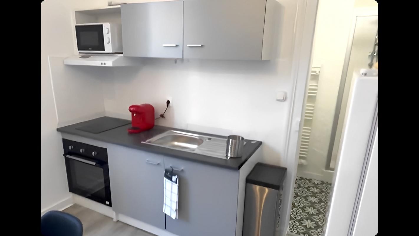 Location Appartement à Angoulême 2 pièces