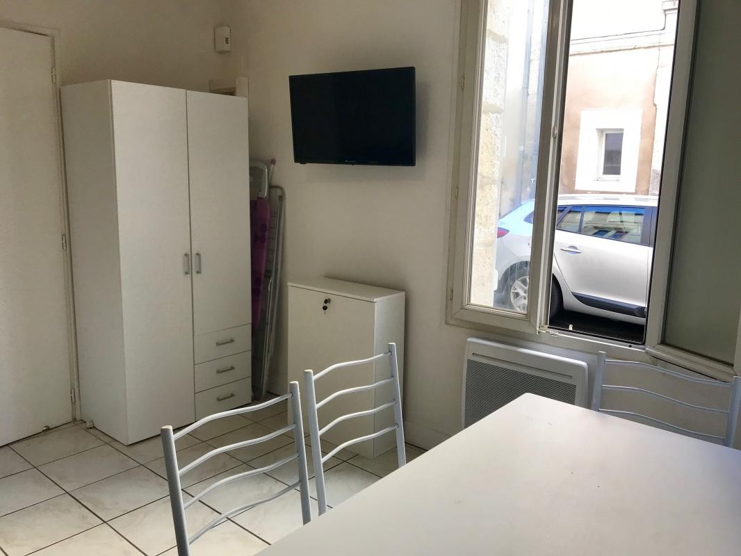 Location Appartement à Angoulême 1 pièce