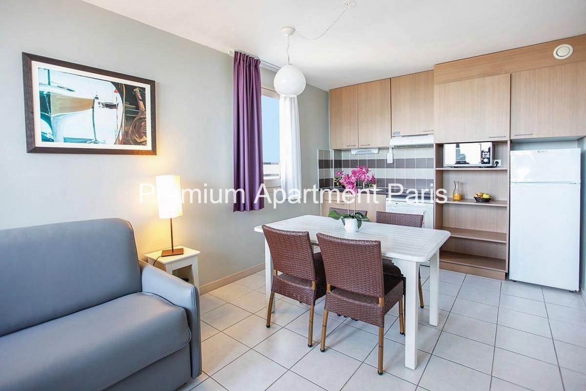 Vente Appartement à Saint-Jean-de-Monts 3 pièces