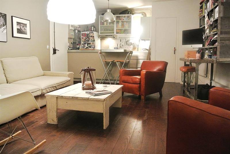 Location Appartement à Paris Opéra 9e arrondissement 2 pièces