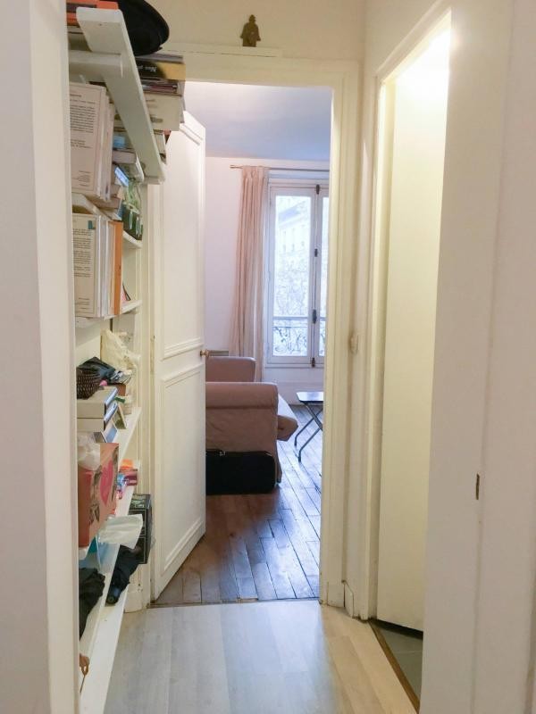 Location Appartement à Paris Butte-Montmartre 18e arrondissement 2 pièces