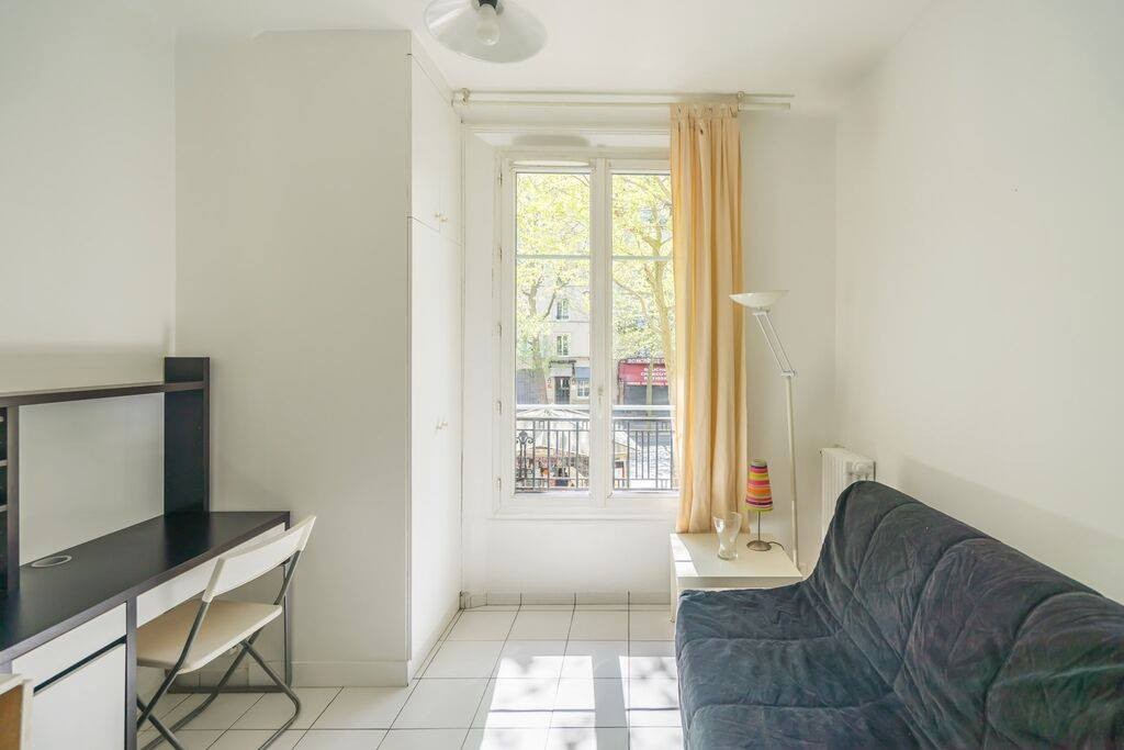 Location Appartement à Paris Reuilly 12e arrondissement 1 pièce