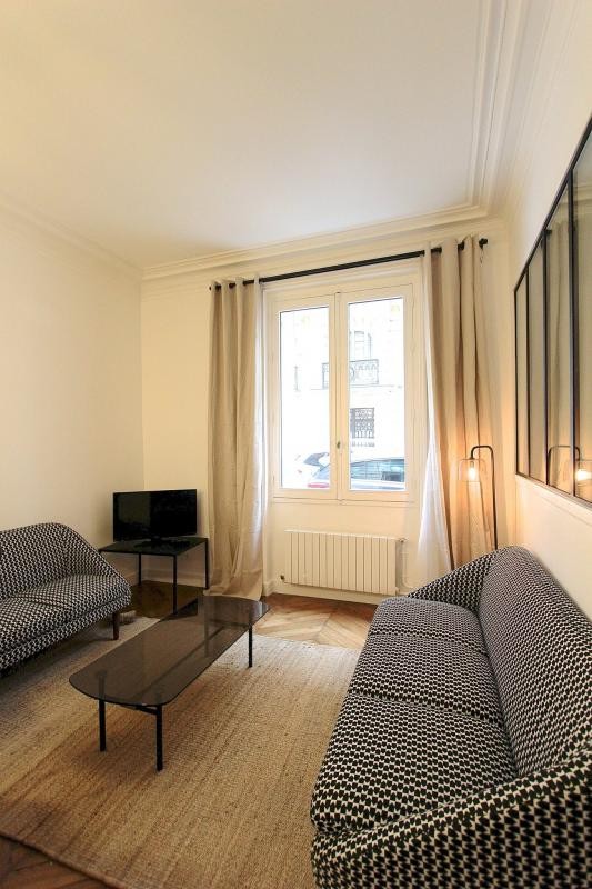 Location Appartement à Paris Batignolles-Monceaux 17e arrondissement 2 pièces