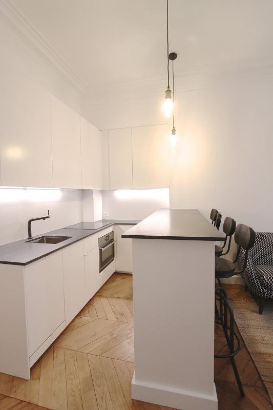 Location Appartement à Paris Batignolles-Monceaux 17e arrondissement 2 pièces