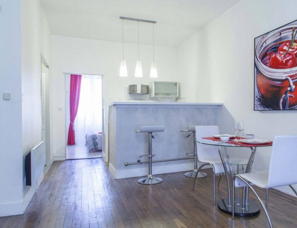 Location Appartement à Lyon 3e arrondissement 2 pièces