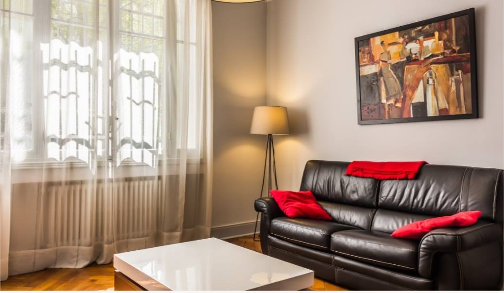 Location Appartement à Lyon 7e arrondissement 2 pièces