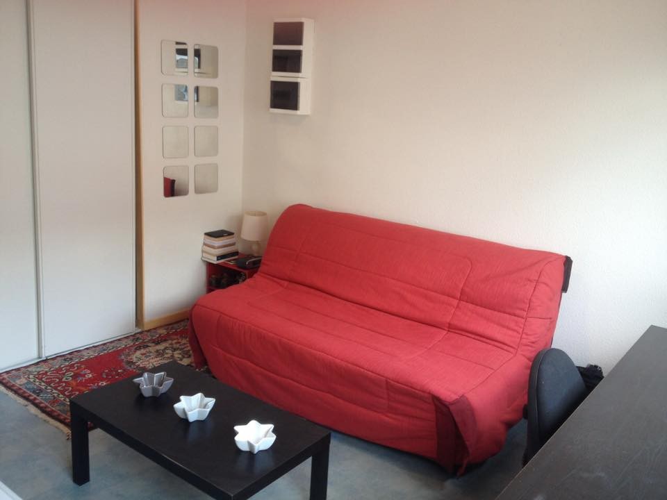 Location Appartement à Lyon 8e arrondissement 1 pièce