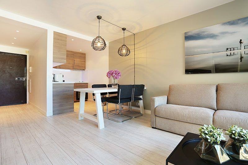 Location Appartement à Paris Palais-Bourbon 7e arrondissement 2 pièces