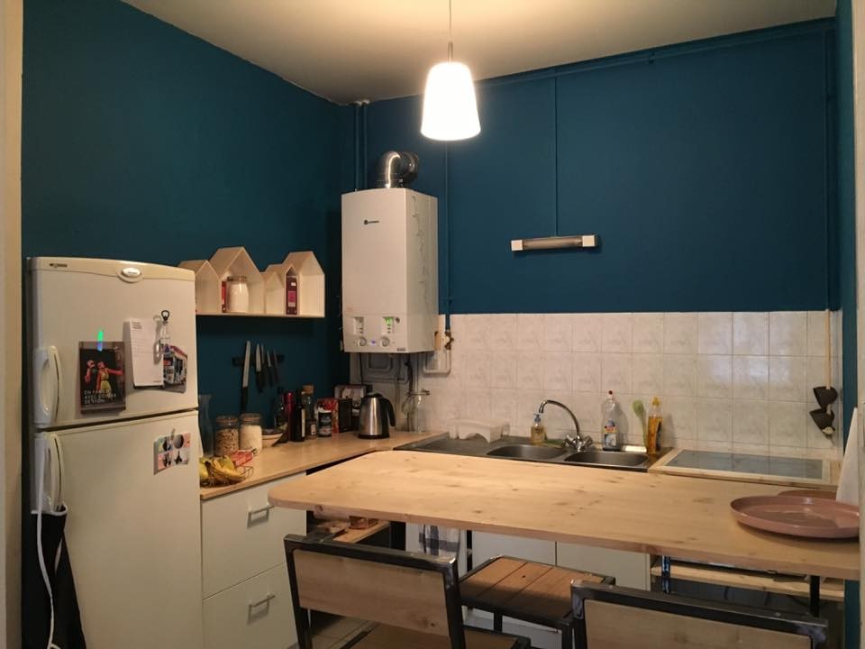 Location Appartement à Lyon 7e arrondissement 3 pièces