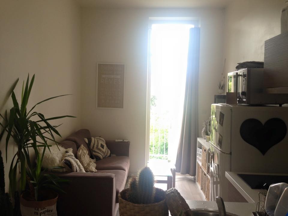 Location Appartement à Villeurbanne 2 pièces