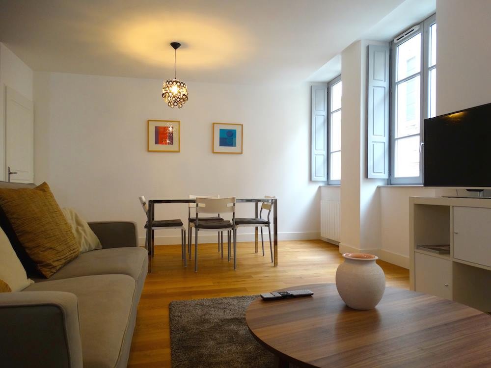 Location Appartement à Lyon 3e arrondissement 2 pièces