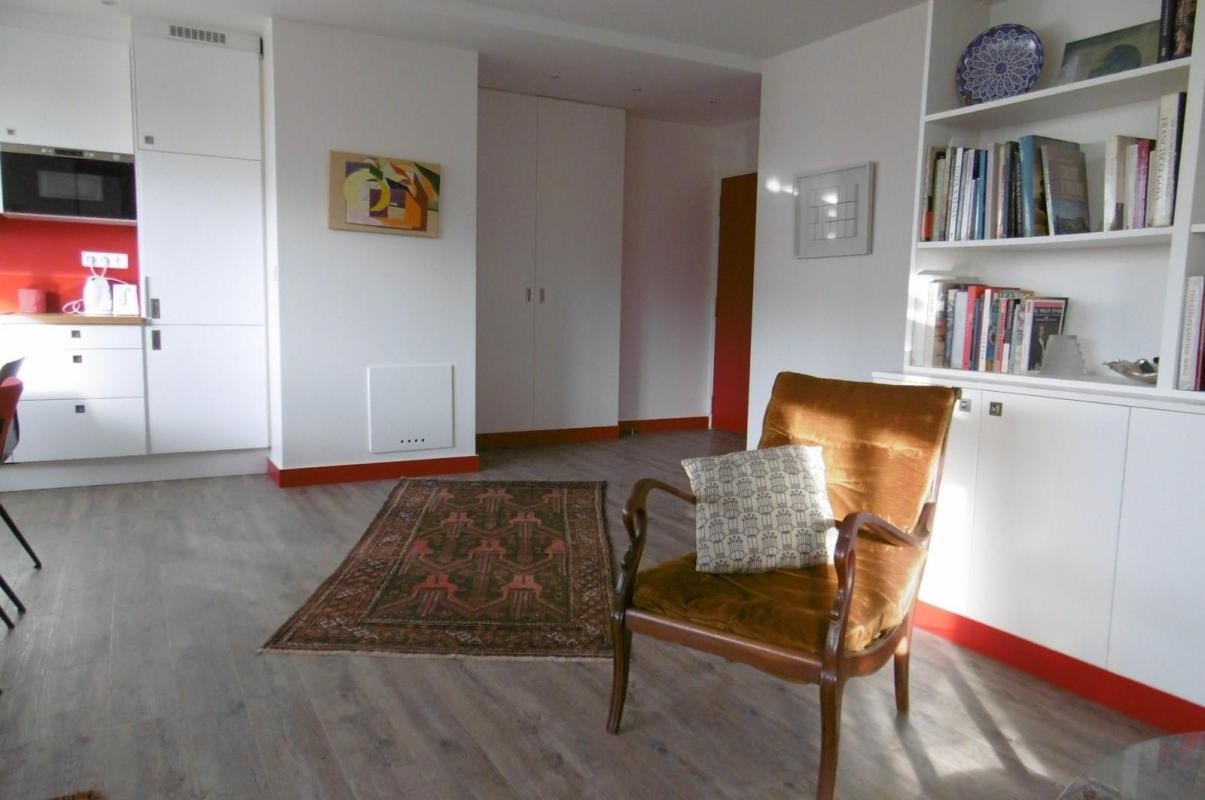 Location Appartement à Paris Vaugirard 15e arrondissement 2 pièces