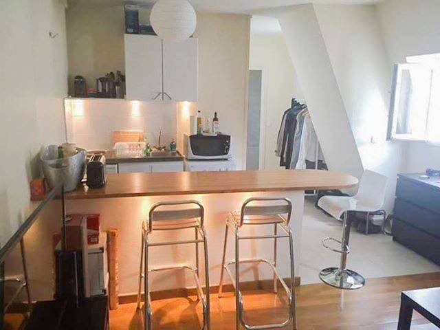 Location Appartement à Paris Élysée  8e arrondissement 1 pièce