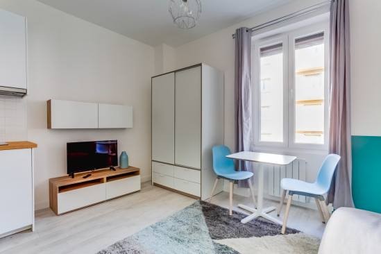 Location Appartement à Lyon 2e arrondissement 1 pièce