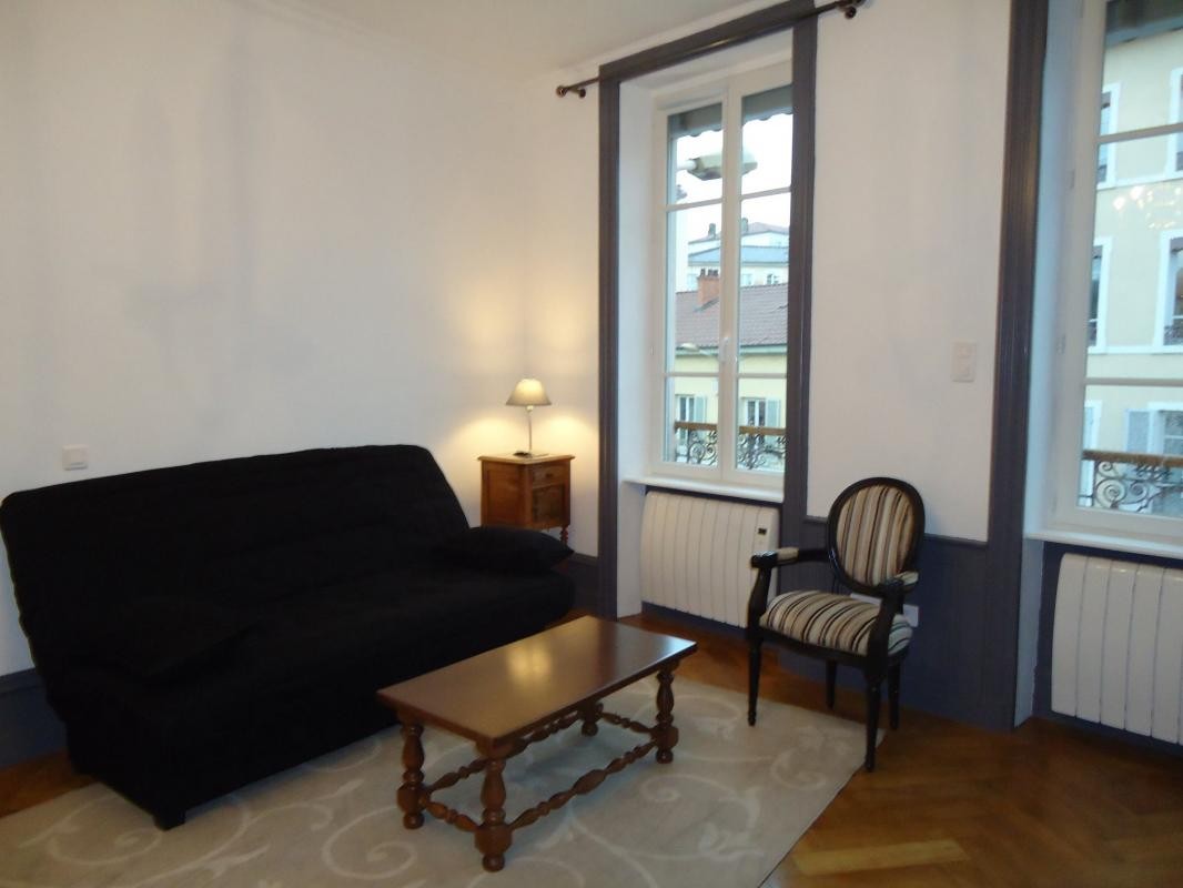 Location Appartement à Lyon 5e arrondissement 1 pièce