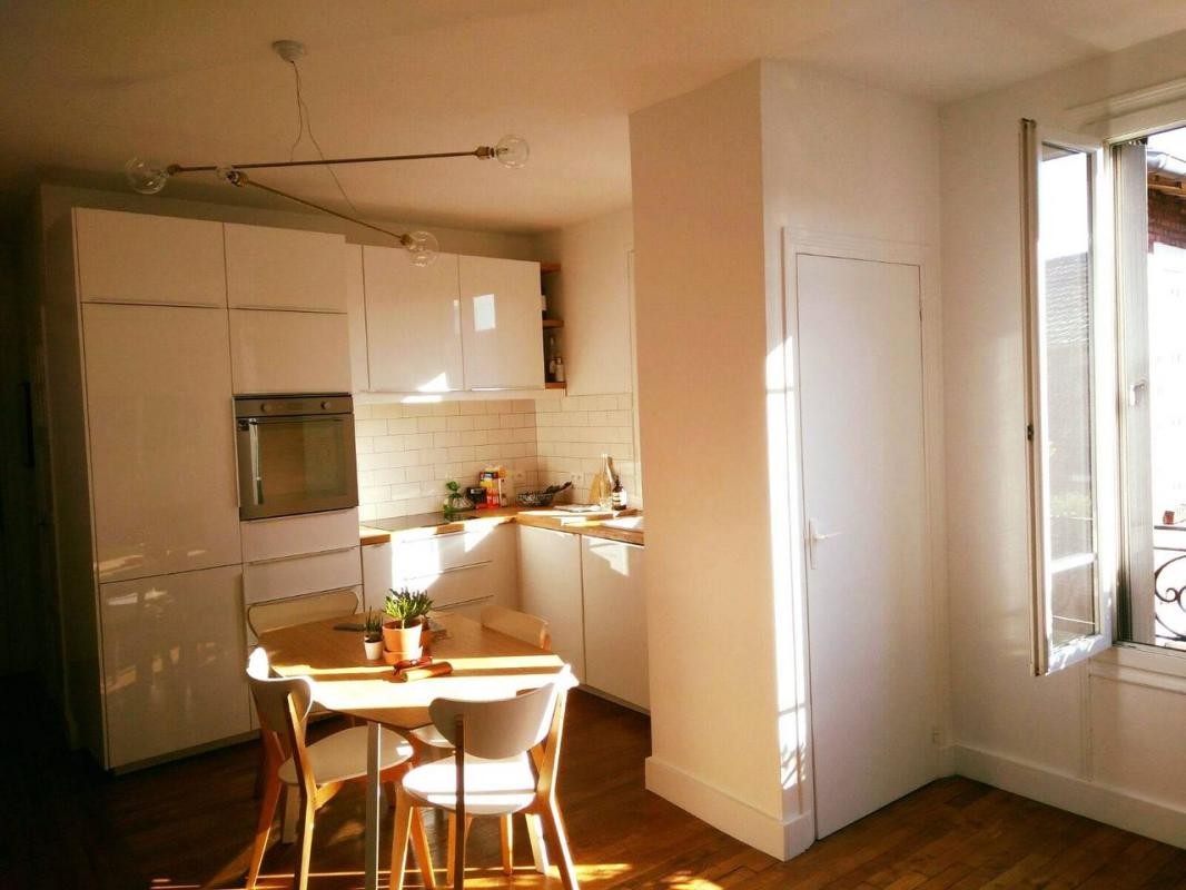 Location Appartement à Clichy 2 pièces