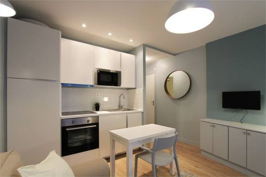 Location Appartement à Paris Popincourt 11e arrondissement 2 pièces