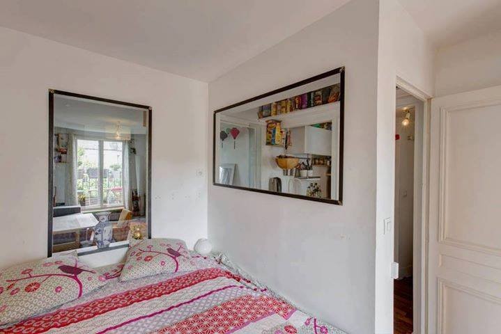 Location Appartement à Paris Butte-Montmartre 18e arrondissement 2 pièces