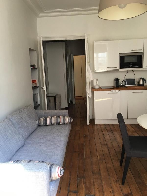 Location Appartement à Paris Hôtel de Ville 4e arrondissement 2 pièces