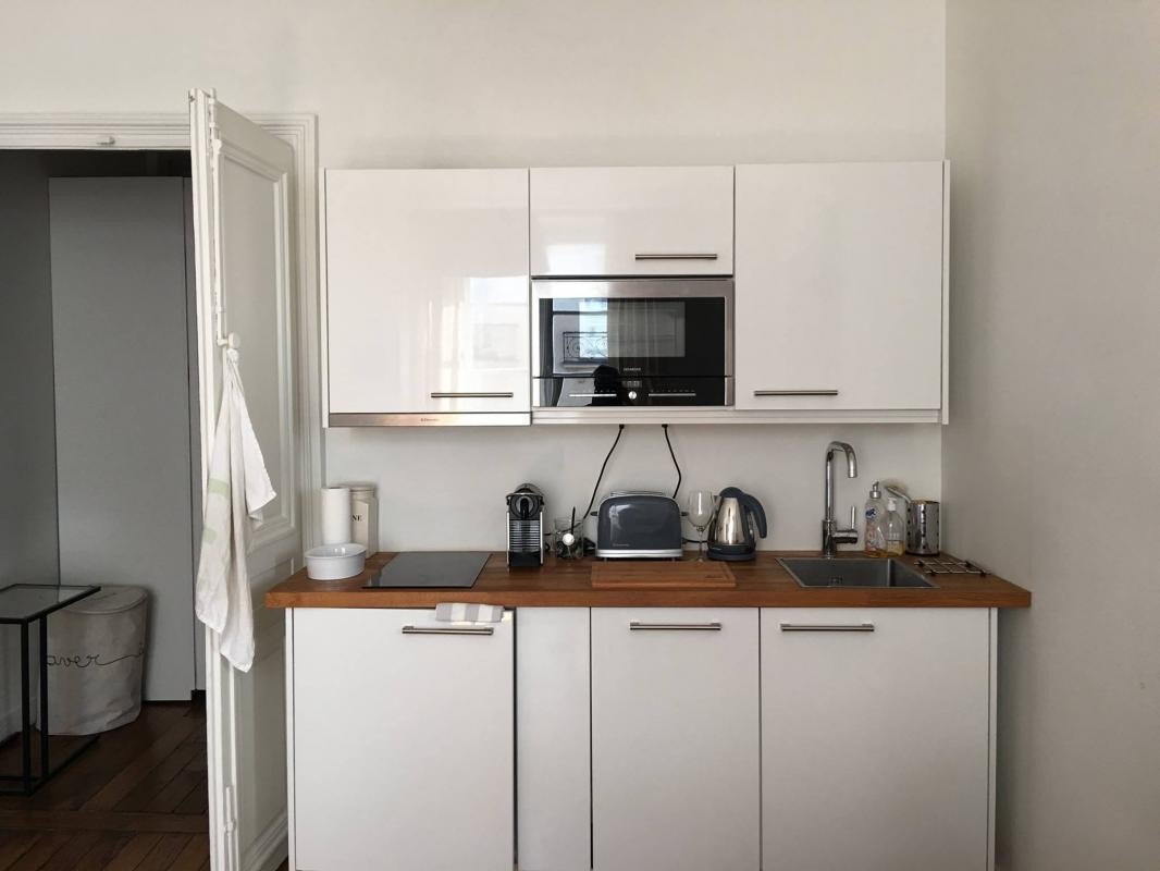 Location Appartement à Paris Hôtel de Ville 4e arrondissement 2 pièces