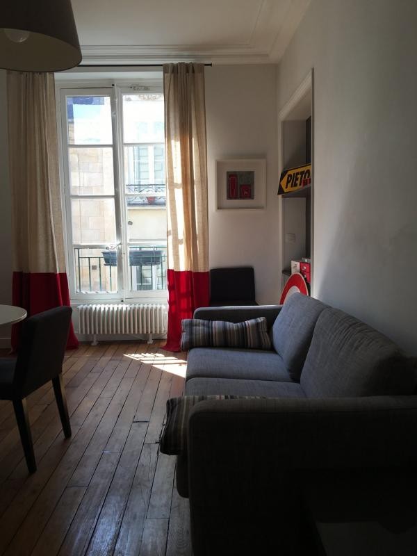 Location Appartement à Paris Hôtel de Ville 4e arrondissement 2 pièces