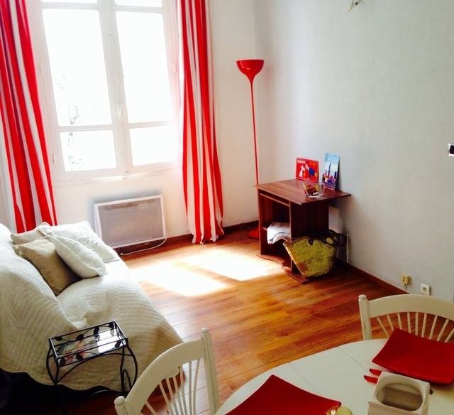 Location Appartement à Paris Popincourt 11e arrondissement 2 pièces