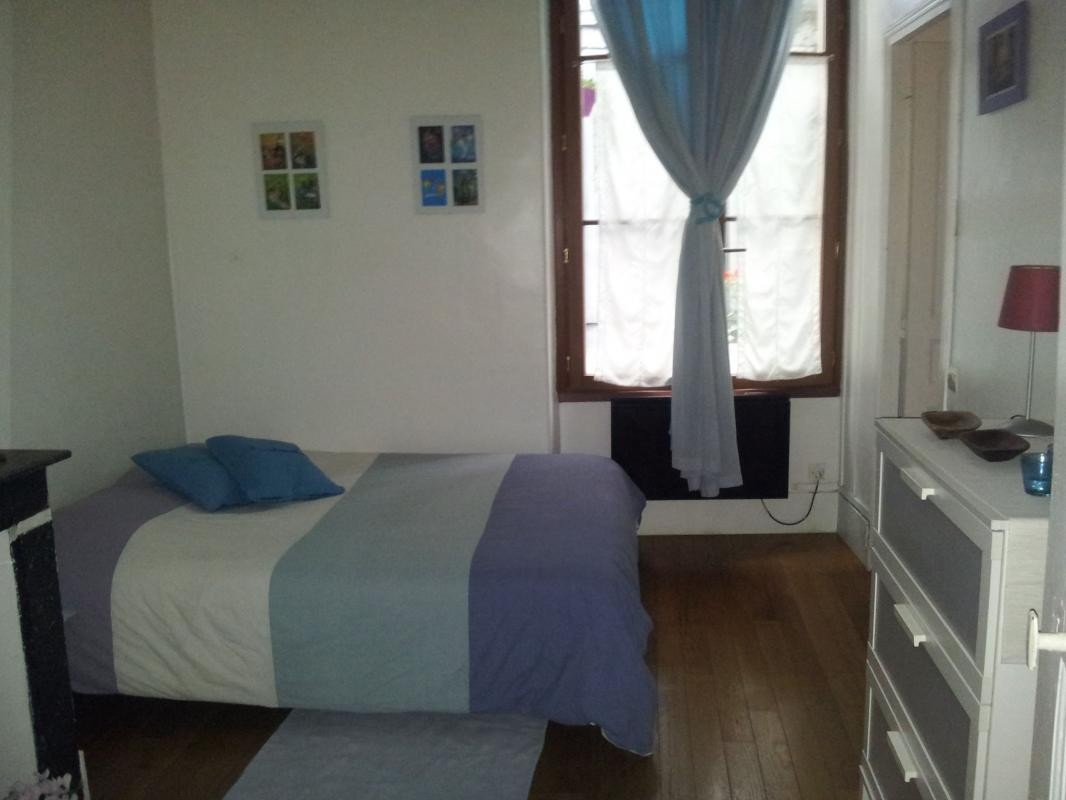 Location Appartement à Paris Hôtel de Ville 4e arrondissement 2 pièces