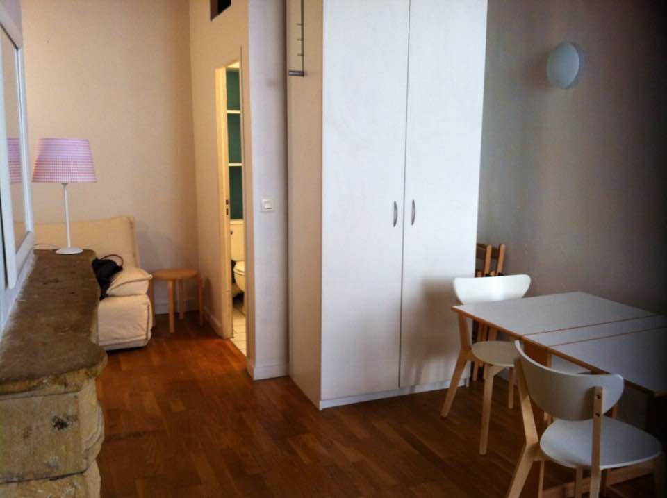 Location Appartement à Lyon 2e arrondissement 1 pièce