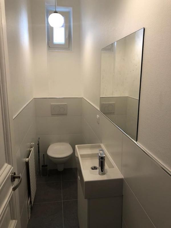 Location Appartement à Saint-Mandé 4 pièces