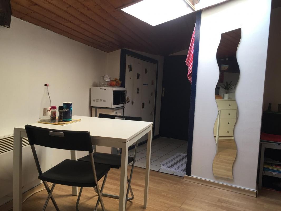 Location Appartement à Bordeaux 1 pièce