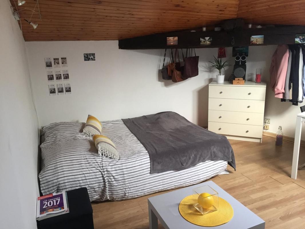 Location Appartement à Bordeaux 1 pièce