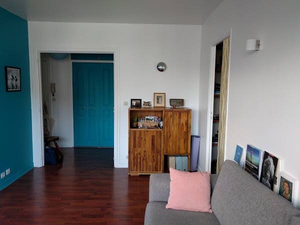 Location Appartement à Saint-Ouen 2 pièces