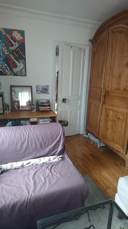 Location Appartement à Saint-Ouen 1 pièce