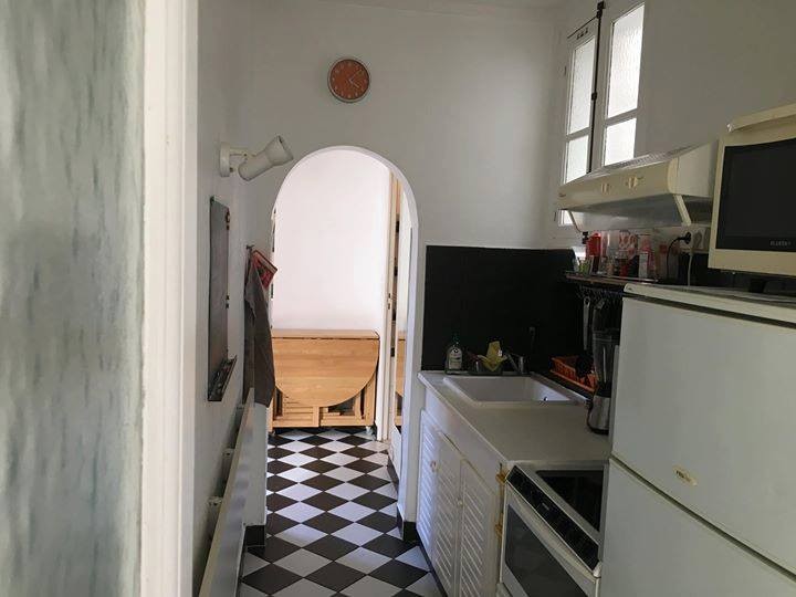 Location Appartement à Paris Reuilly 12e arrondissement 2 pièces