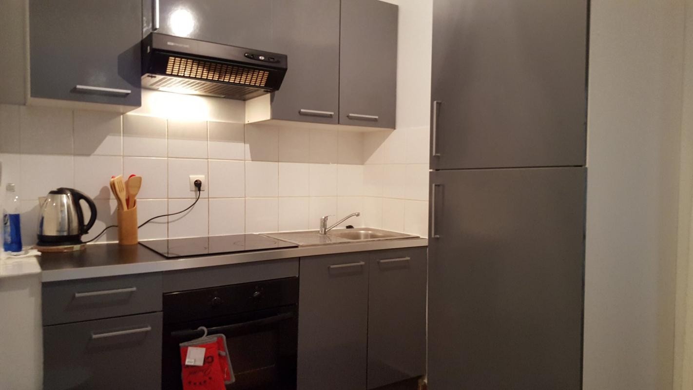 Location Appartement à Paris Batignolles-Monceaux 17e arrondissement 2 pièces