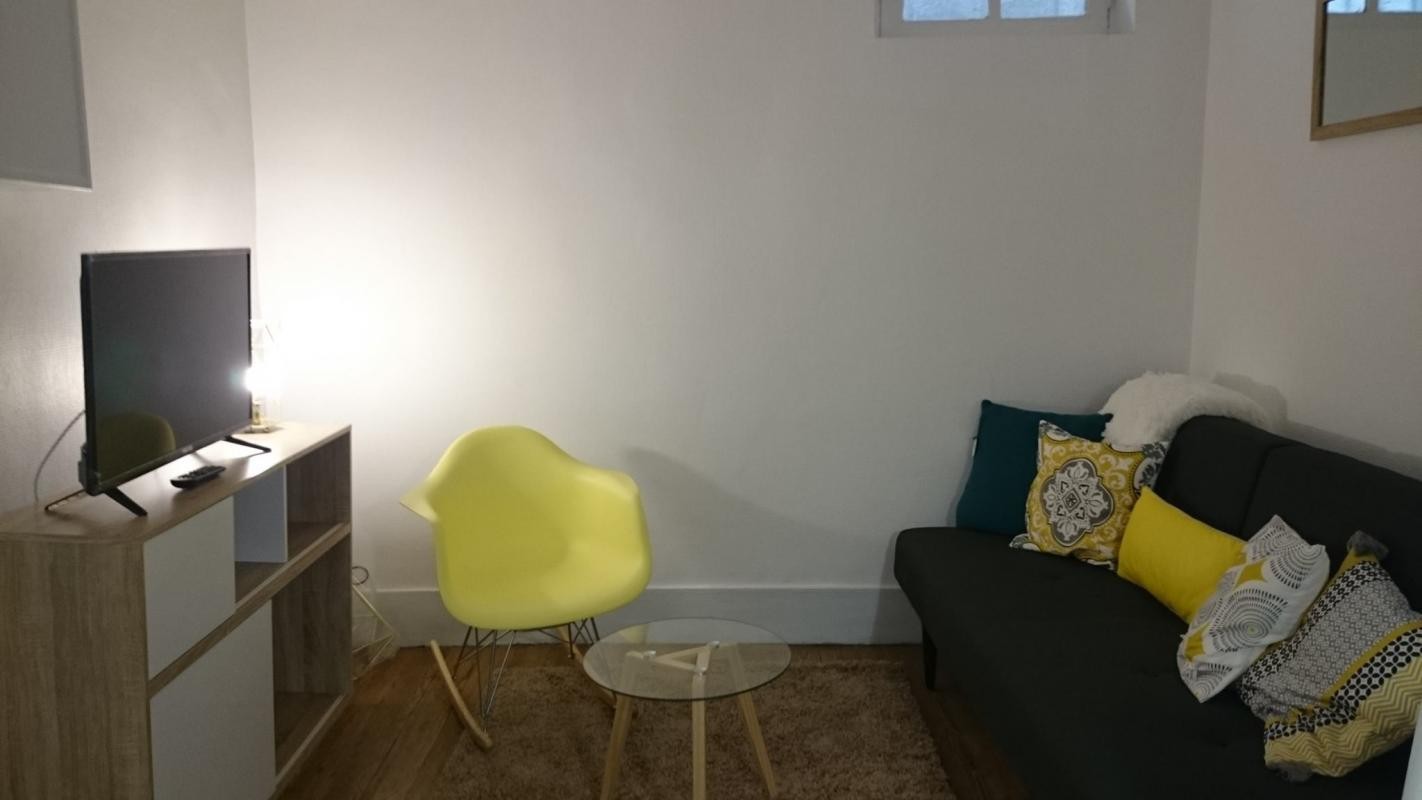 Location Appartement à Paris Batignolles-Monceaux 17e arrondissement 2 pièces