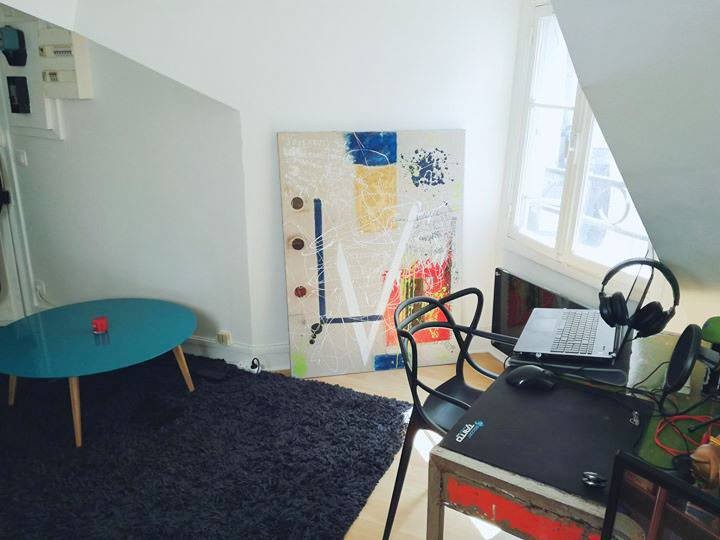 Location Appartement à Paris Popincourt 11e arrondissement 1 pièce