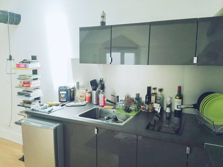 Location Appartement à Paris Popincourt 11e arrondissement 1 pièce