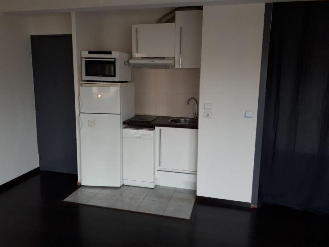 Location Appartement à Toulouse 1 pièce