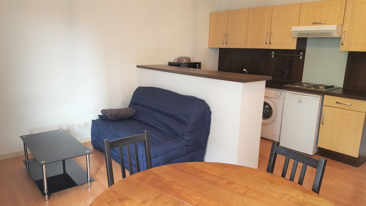 Location Appartement à Toulouse 2 pièces