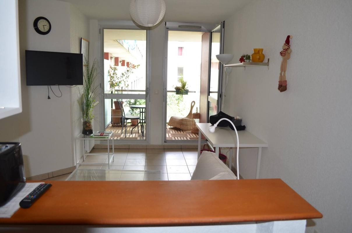 Location Appartement à Bordeaux 2 pièces