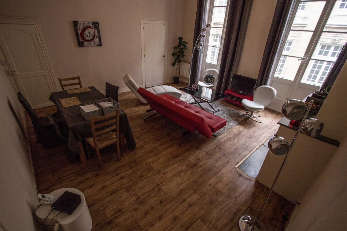 Location Appartement à Bordeaux 2 pièces