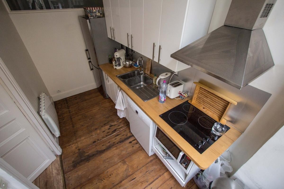 Location Appartement à Bordeaux 2 pièces