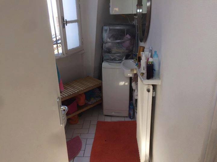 Location Appartement à Paris Ménilmontant 20e arrondissement 2 pièces