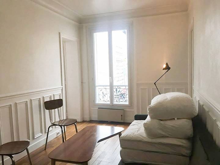 Location Appartement à Paris Entrepôt 10e arrondissement 3 pièces