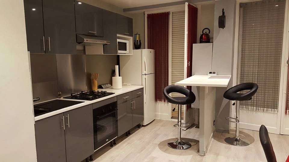 Location Appartement à Nice 2 pièces