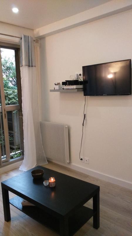 Location Appartement à Paris Batignolles-Monceaux 17e arrondissement 1 pièce