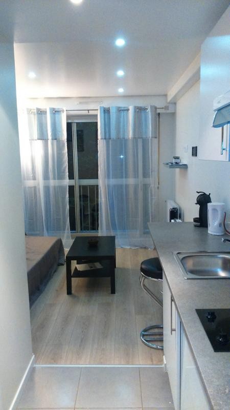 Location Appartement à Paris Batignolles-Monceaux 17e arrondissement 1 pièce